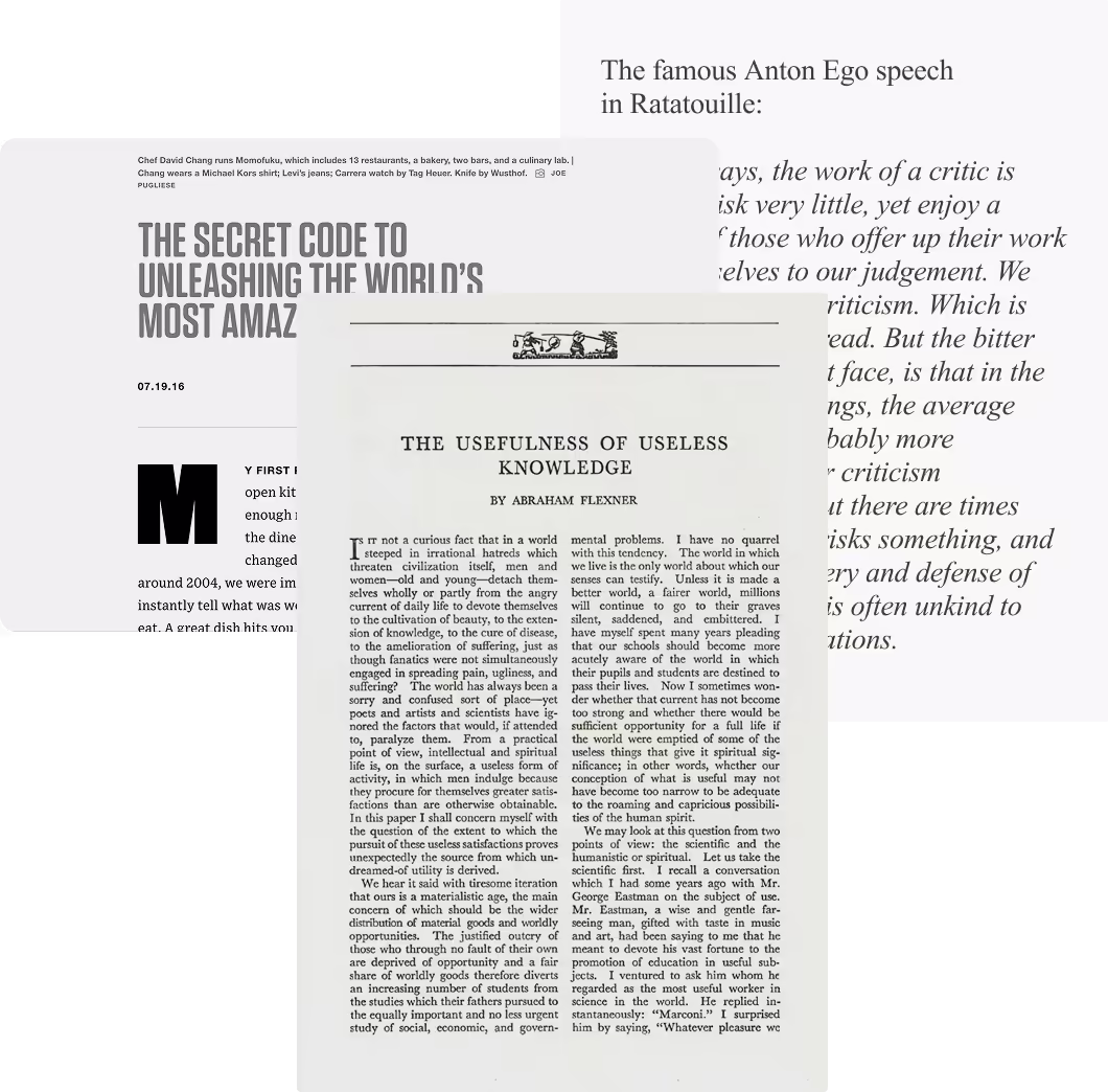 Preview of cards from my canon collection